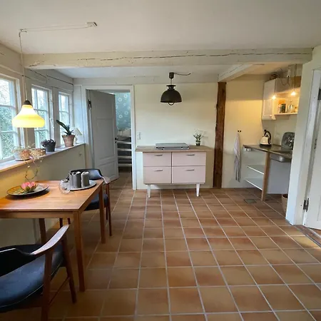 Apartment Frejas Bed And Kitchen *